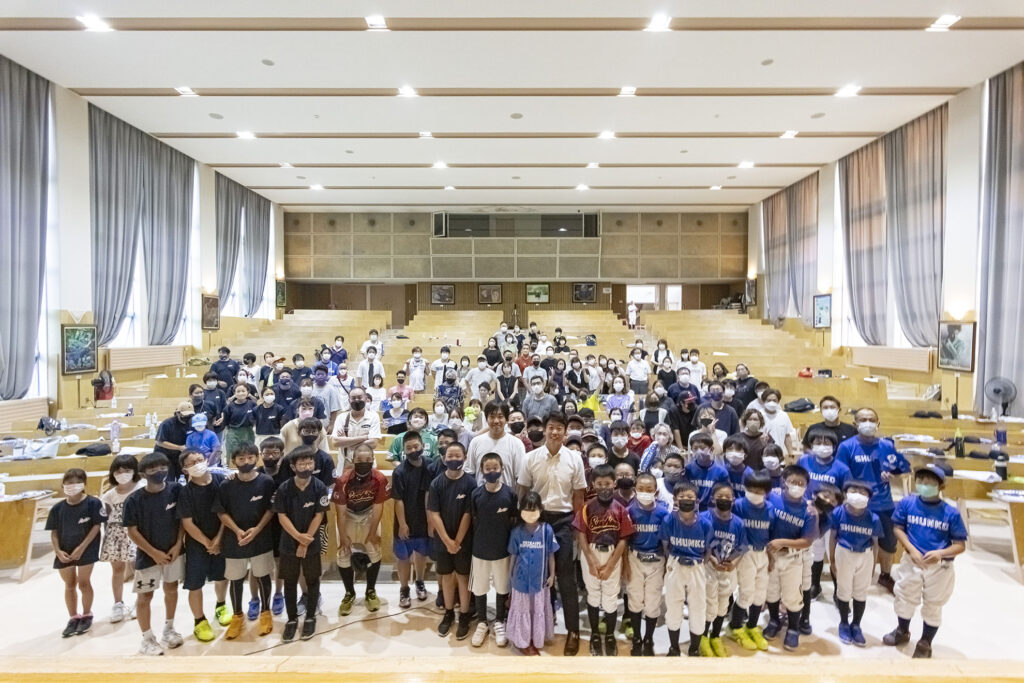 <北海道日本ハムファイターズ トークライブ in 旭川>②